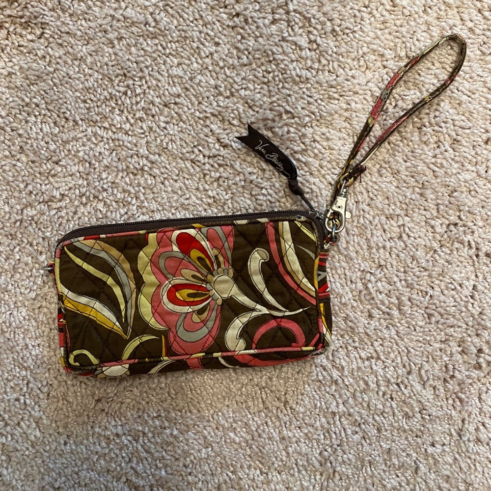 Vera Bradley Wristlet